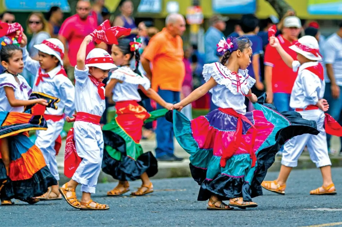 Día de las Culturas: Why October 12 Means More Than Columbus Day in Costa Rica