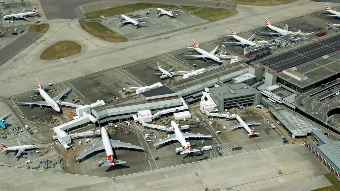 Istanbul overtakes Heathrow as the world's most connected airport in 2026 rankings