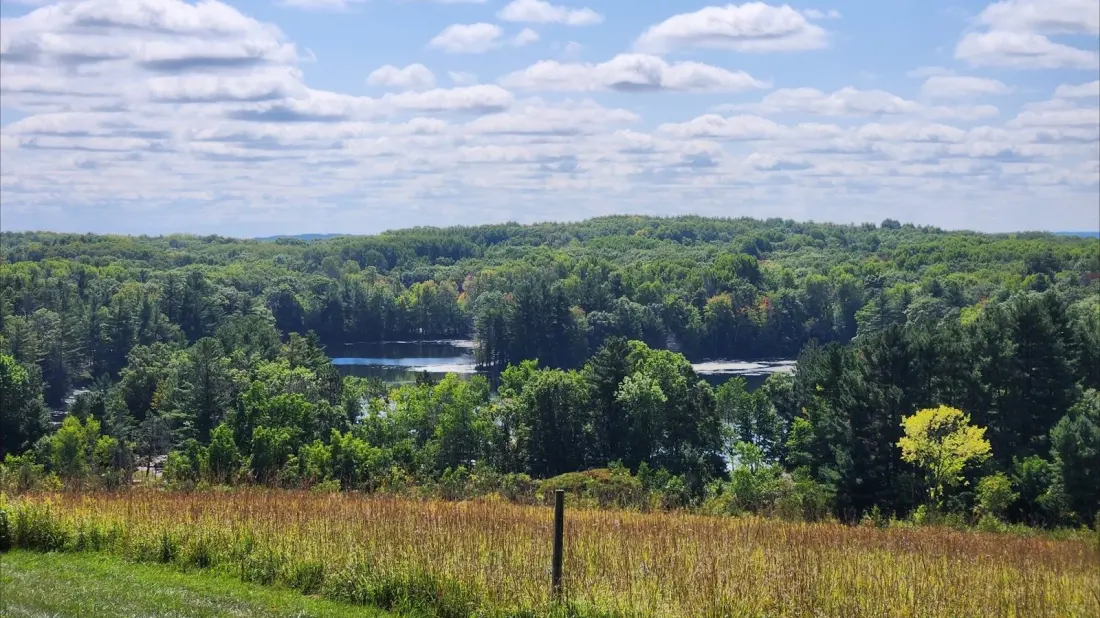Chippewa Moraine: Wisconsin's Glacial Wilderness With Kettle Lakes, Ice Age Trail Hikes And Just Three Campsites