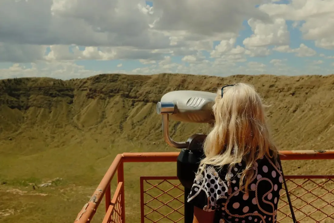 Stargazing in Scottsdale and Standing on the Edge of Meteor Crater: Arizona's Space-Themed Road Trip