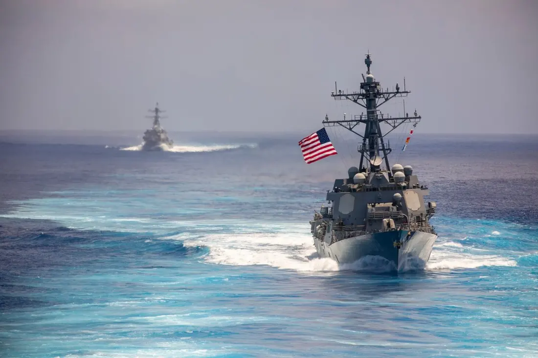 US pours $44 million into Pacific policing — here's what it means for island travel