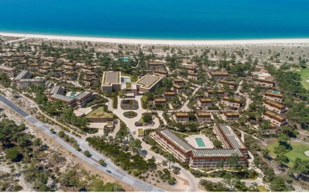 Park Hyatt Is Finally Coming to Portugal — and It's Picking Comporta