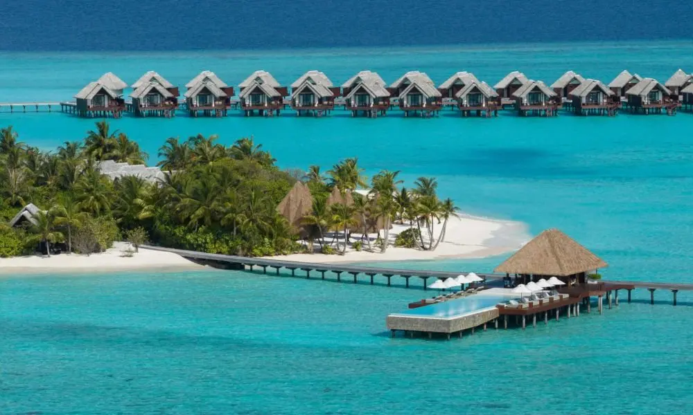 Maldives resorts sweep 2026 awards, from SATA gold to two MICHELIN Keys