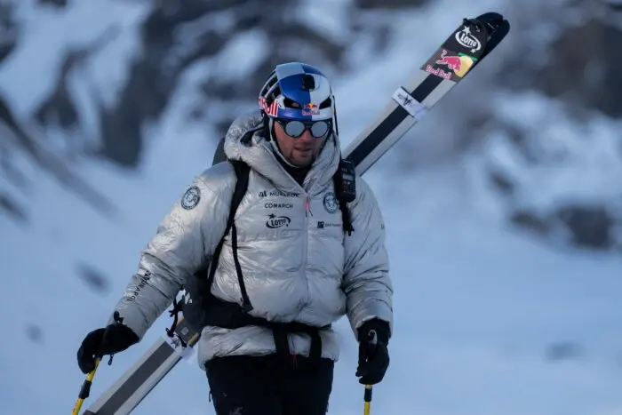 Andrzej Bargiel Calls Off Dhaulagiri Ski Mission as Weather Wrecks Nepal's Himalayan Season