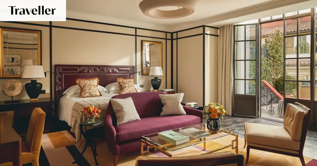 Milan's The Carlton: the €60m Rocco Forte revamp that landed two Michelin keys