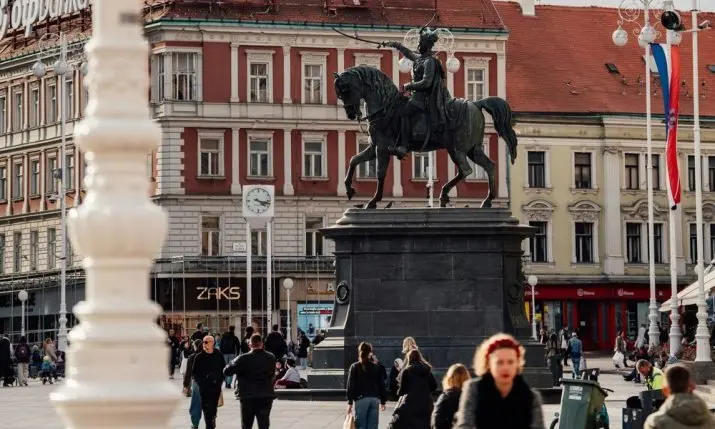 Zagreb is quietly becoming one of Europe's densest hubs for knowledge jobs