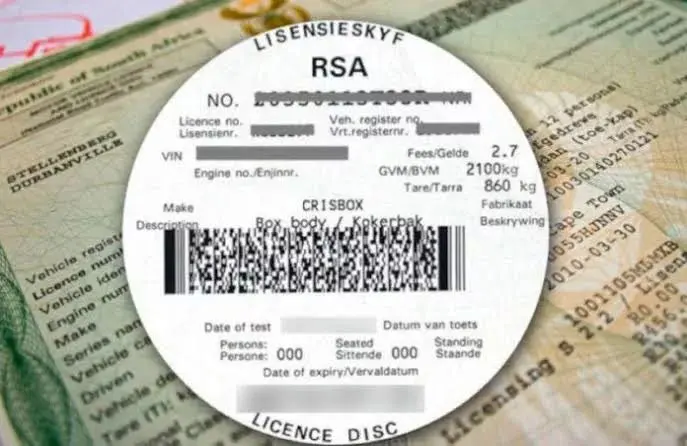 2.2 million South African licence discs expire before the festive rush — renew early, says RTMC