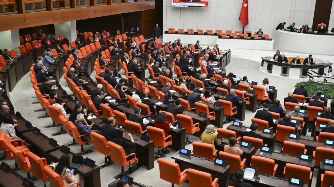 Turkey's Parliament recycled its way to saving 1,541 trees in under a year