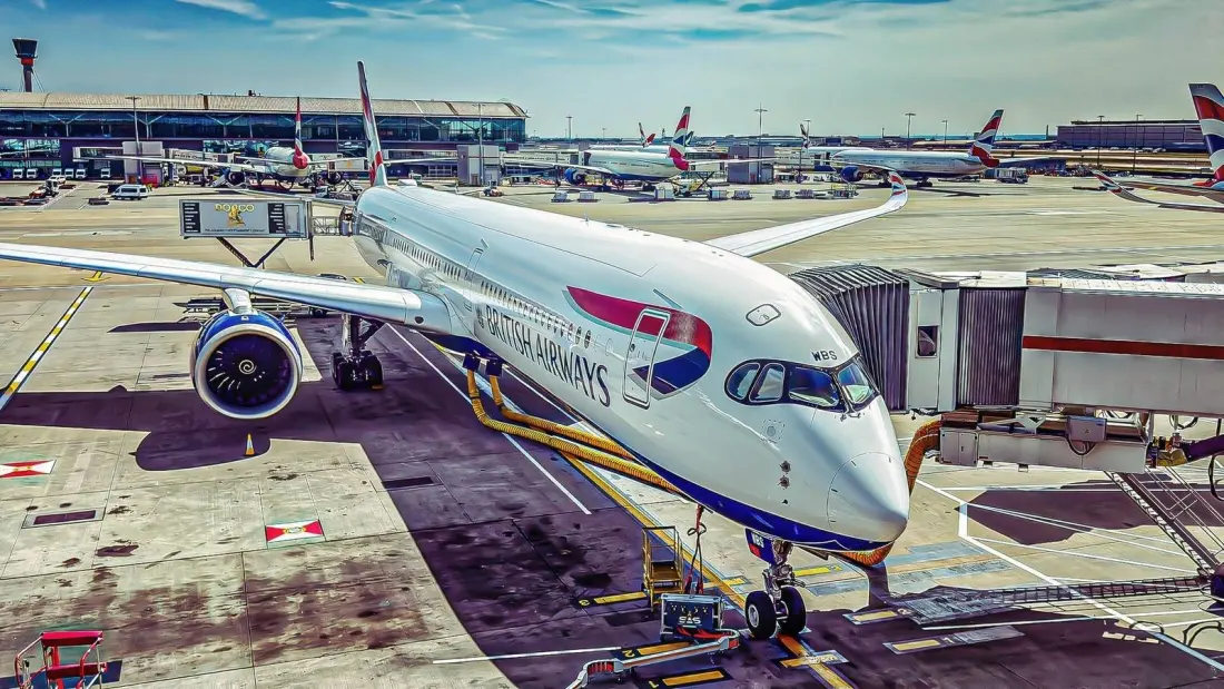 Heathrow's Longest Nonstop Flights: 11 Routes That Top 14 Hours