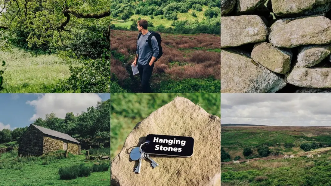Hanging Stones: the North York Moors art walk with Glastonbury-level tickets