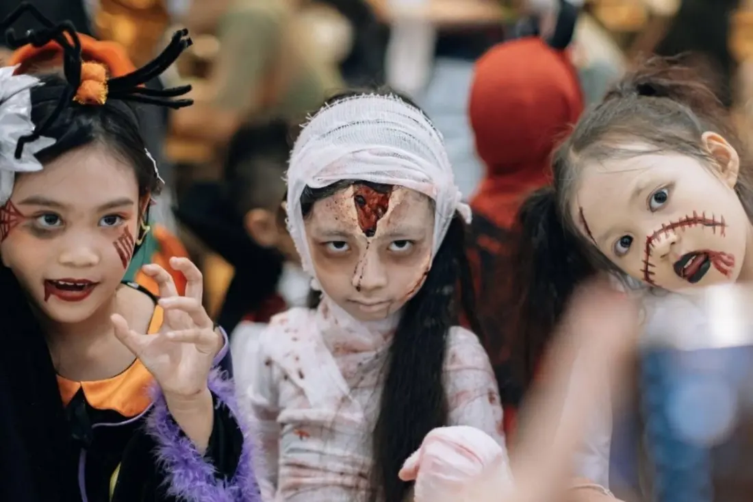 Music & Monster: Central's Halloween Fest 2026 turns malls across Thailand spooky