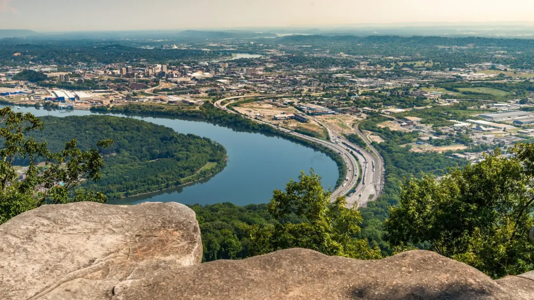 Chattanooga: Tennessee's Under-the-Radar National Park City With Caves, Cliffs and River Days