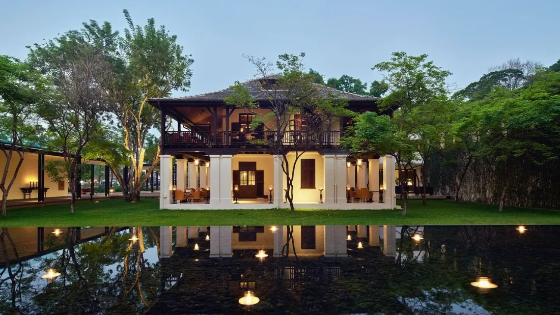 Chiang Mai's Best Hotels Trade Gloss for Teakwood, Temples and Lanna Heritage