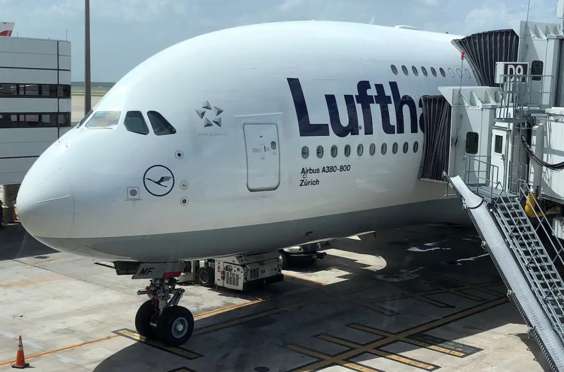 Lufthansa A380 Pilots File Complaint After 17-Minute Takeoff Wait at San Francisco
