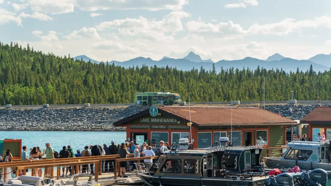 Banff Pride 2026: drag shows, comedy and a sunset cruise on Lake Minnewanka