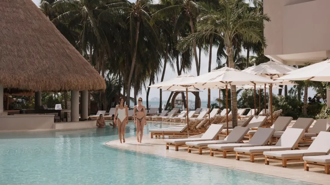 Mexico's Best All-Inclusive Resorts for a Bachelorette Party, From Tulum to Los Cabos