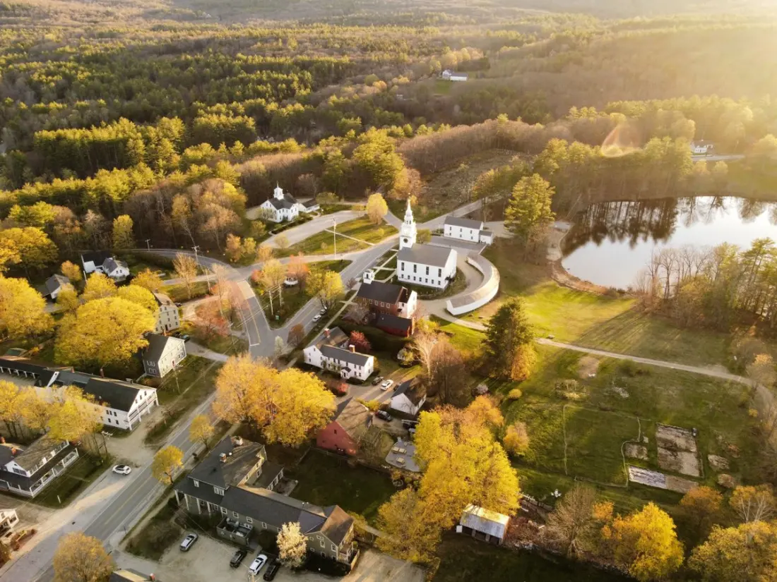The 10 Coziest Small Towns in the US for a Fall Getaway, Ranked by the Comfort Metrics That Matter