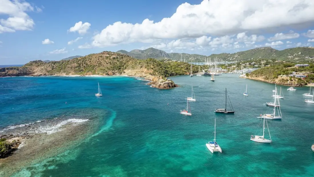 Antigua's best hotels: where to stay on the island with a beach for every day of the year
