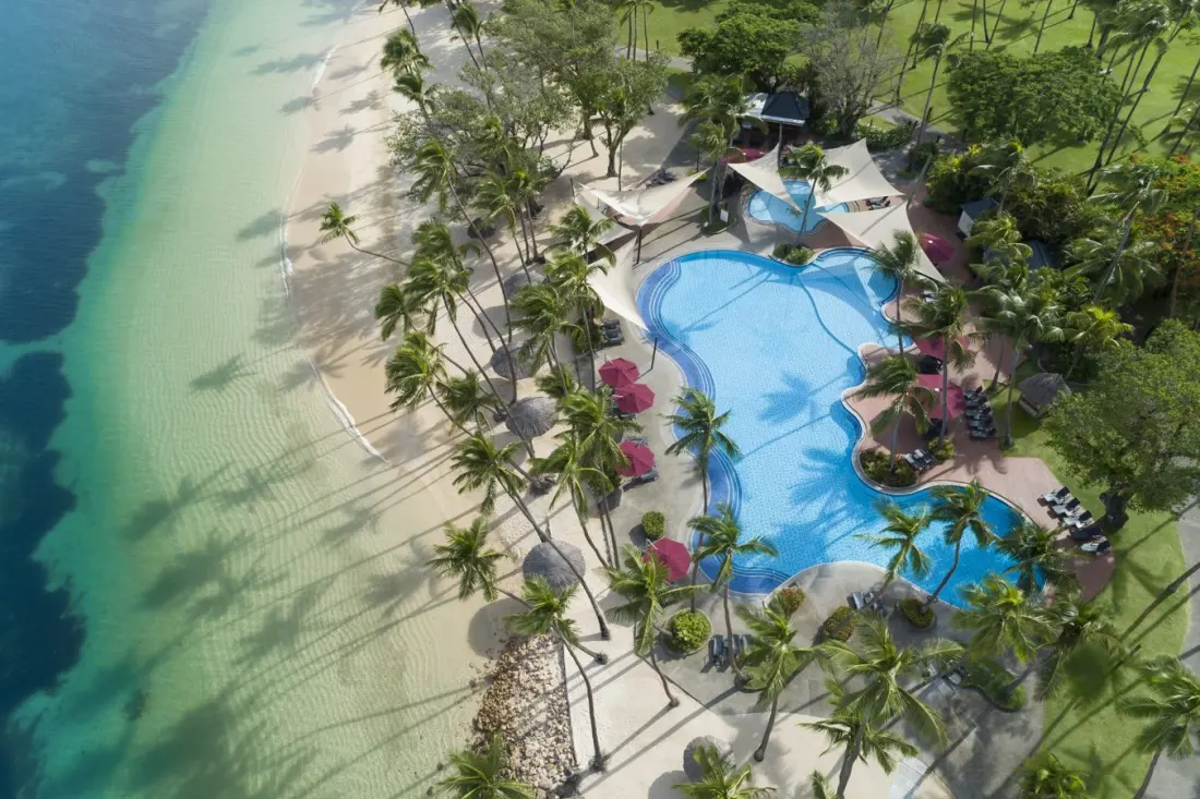 Shangri-La Yanuca Island Cracks Regional Top 5 in Condé Nast Readers' Choice Awards