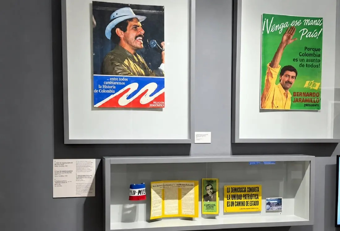 Colombia's National Museum Is at the Centre of a Fight Over History