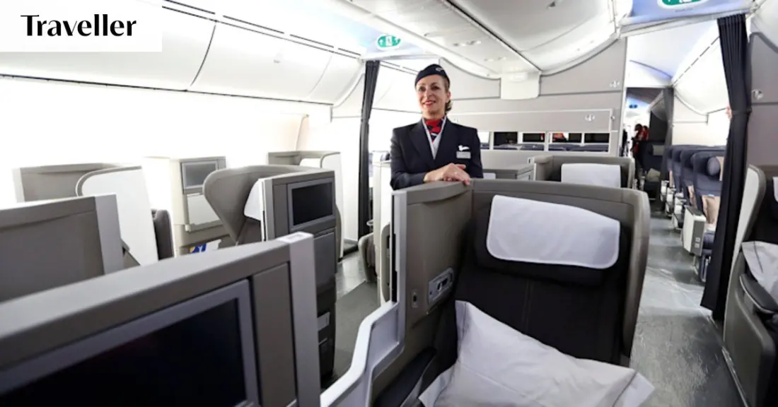 Kindness, champagne and a surprise business-class upgrade: reader travel tales worth a read