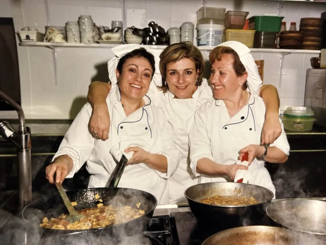 Seventy Years of Gachamiga: Inside Almansa's Mesón de Pincelín