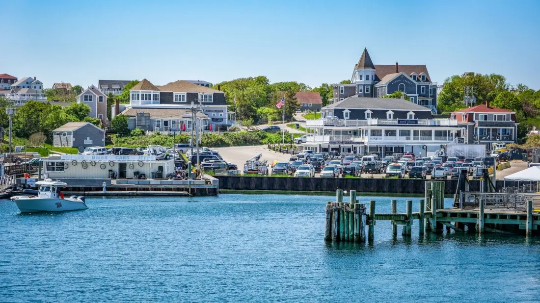 Block Island: Why the Ferry Ride Is Part of the Appeal