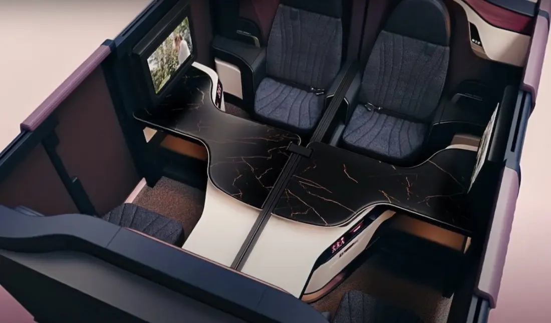 Qatar Airways' Qsuite Next Gen Will Now Debut on the A350 in Mid-2027