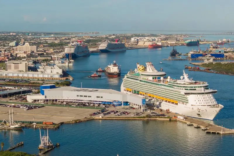 Galveston, America's Fourth-Busiest Cruise Port, Is Getting a $1.18M Security Upgrade
