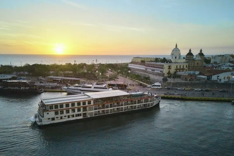 AmaWaterways Adds a Six-Day Machu Picchu Extension to Its Colombia River Cruises