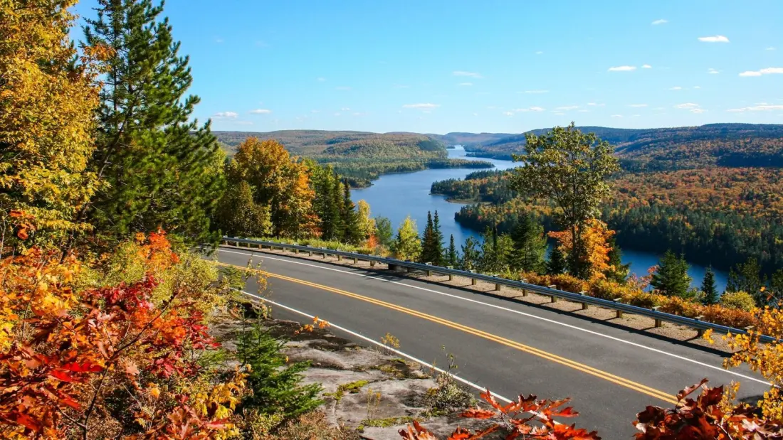 Three Canadian parks just ranked among the world's most colourful autumn walks