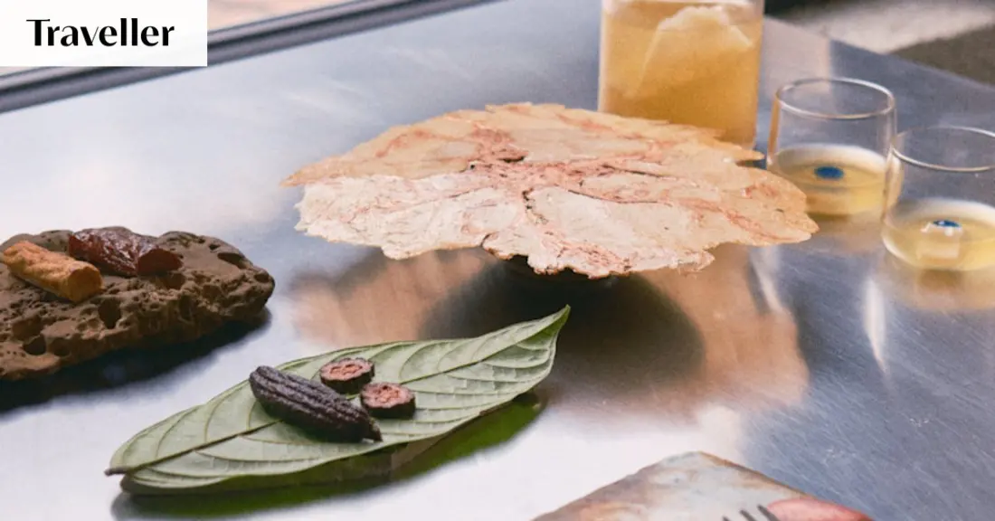 Lima's Barranco neighbourhood is the new capital of fine chocolate – and Switzerland isn't invited