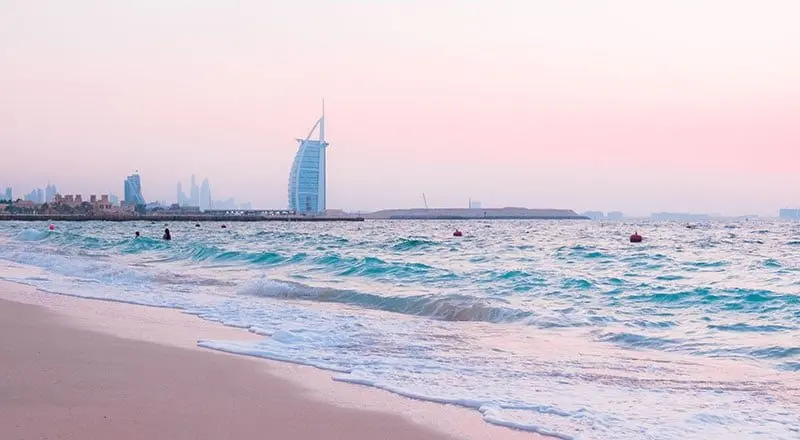 Twenty-four ways to enjoy Dubai outdoors without spending a dirham