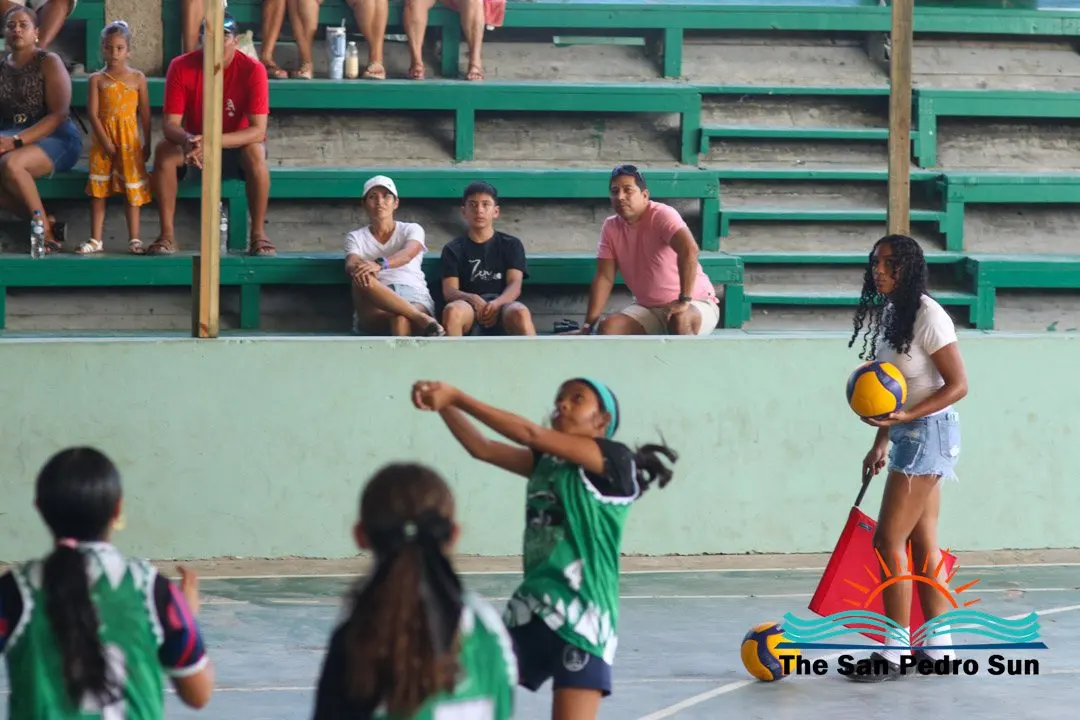 Shark Cup Kicks Off in San Pedro with Under-13 Volleyball Marathon and Unbeaten Seniors