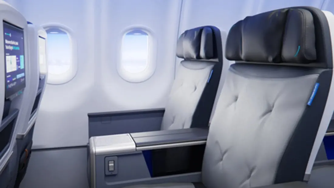 JetBlue Will Offer Free First-Class Upgrades to All Mosaic Members From 2027