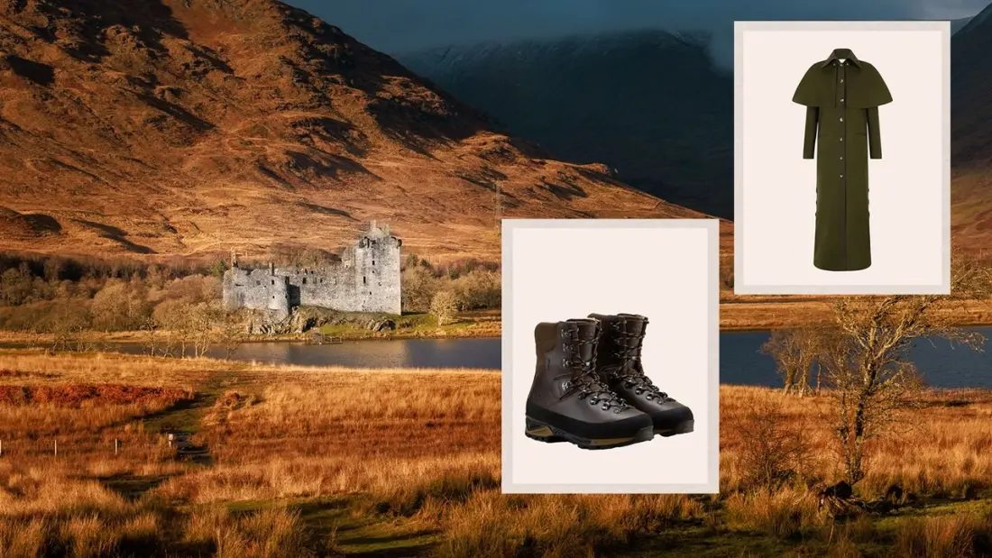 Packing for the Scottish Highlands: what actually works in winter