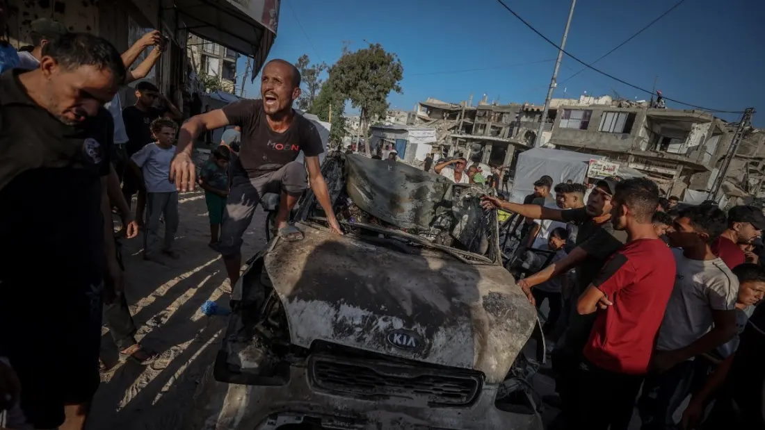 Gaza conflict continues despite ceasefire: what the latest casualty figures mean