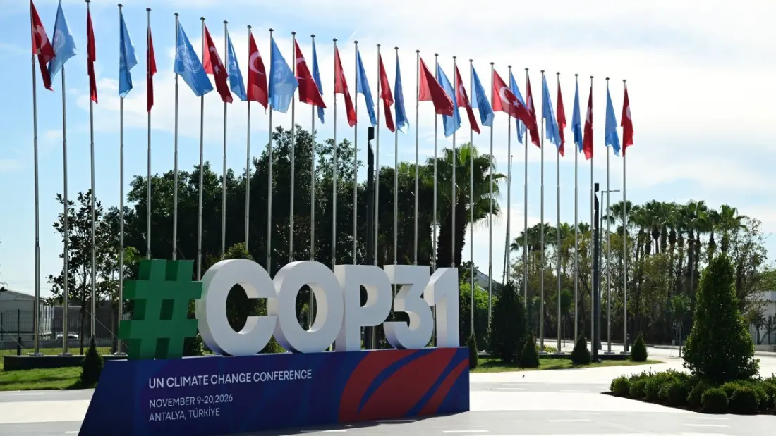 Antalya Steps Into the Spotlight as Türkiye Hosts COP31 With a Bold Electrification Pledge