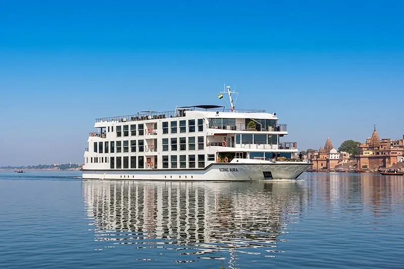 Scenic is doubling down on India's rivers, with the Brahmaputra next in line