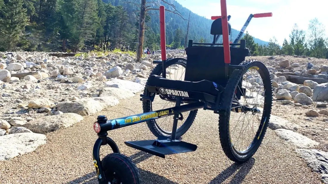 Adaptive Wheelchairs Are Opening Up America's National Parks to Everyone