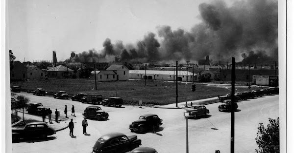 Texas City, 1947: The Morning a Fertilizer Ship Flattened an American Port