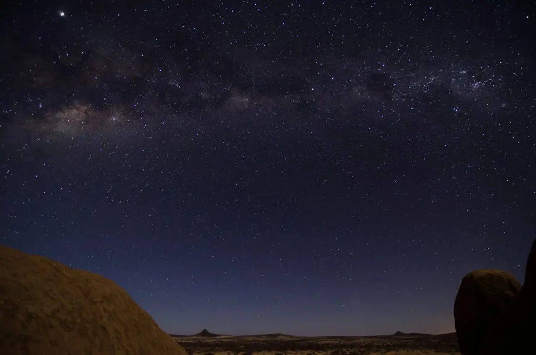 Luna Namib Collection: a moon-guided luxury retreat near Sossusvlei