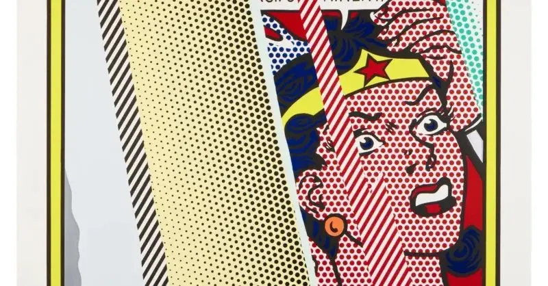 Roy Lichtenstein's Personal Collection Goes Under the Hammer at Sotheby's New York