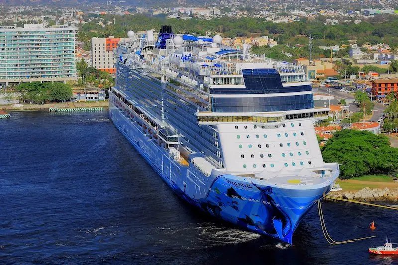 Puerto Vallarta wants cruise ships to start (and end) their voyages there — and a new terminal is coming