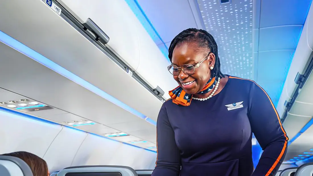 How Many Flights Can A US Flight Attendant Actually Work In One Day?