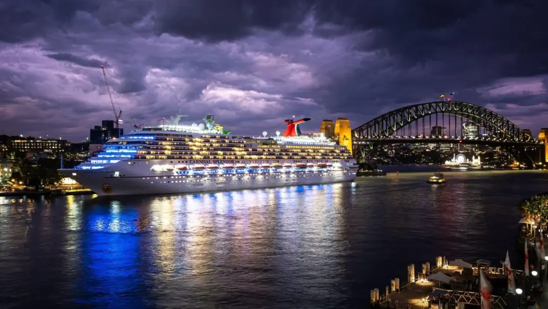 Australia extends its cruise exemption to 2028 - with new crew rights attached