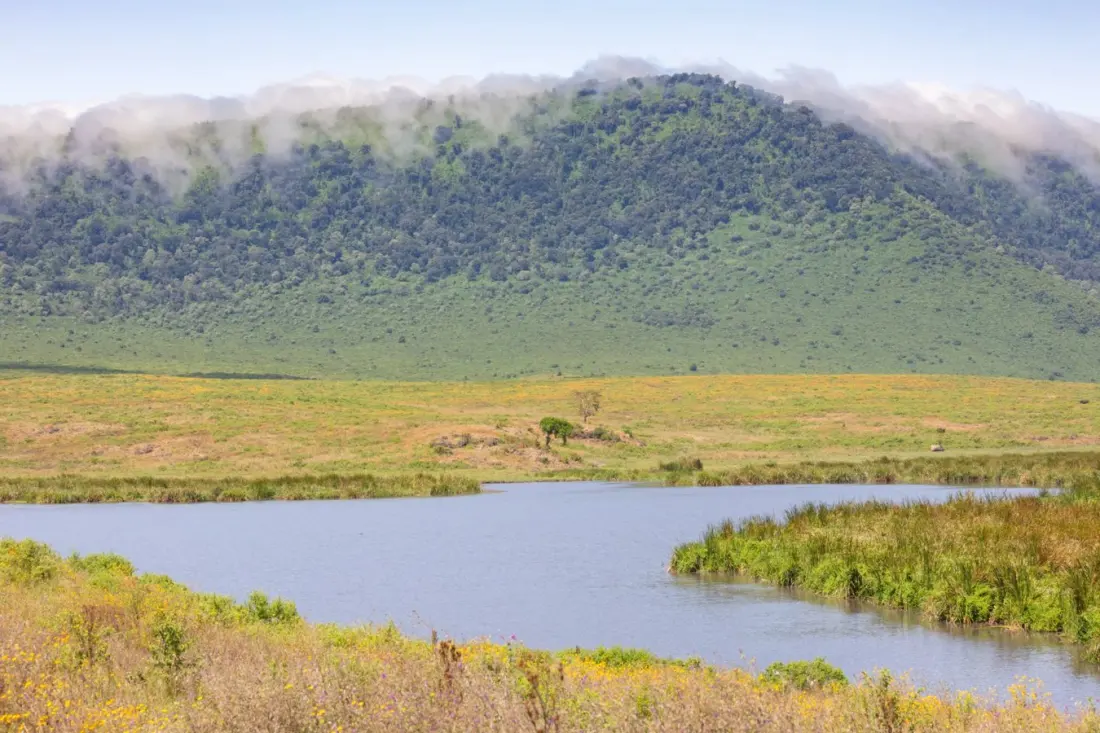 Ngorongoro wins continental award for conservation and sustainable tourism