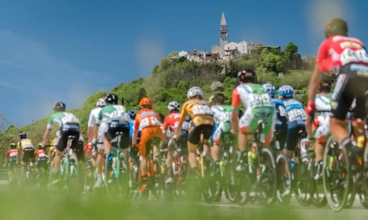 CRO Race 2026: Six stages from Split to Zagreb through Croatia's best riding country