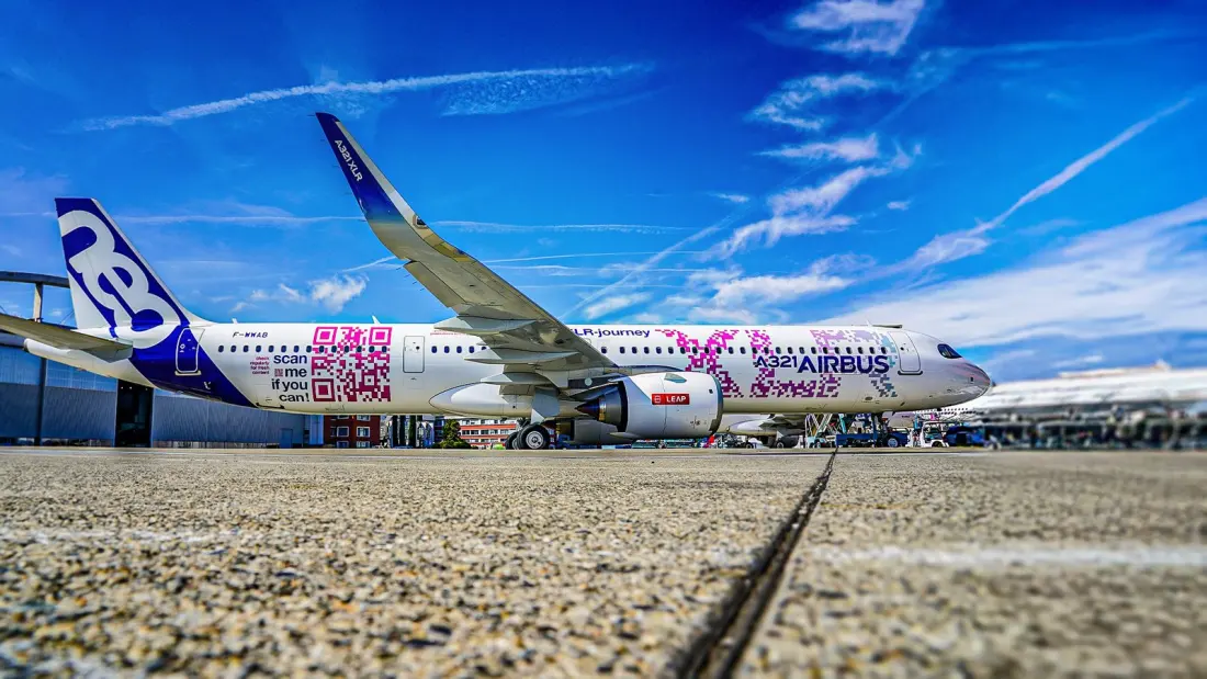 Why the Airbus A321XLR's 4,700-Mile Range Rarely Gets Used