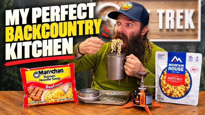 The Backpacking Cook Kit a 14-Year Thru-Hiker Swears By